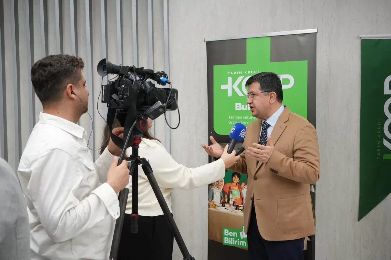 Yeni dönem, yeni vizyon, yeni kampanya