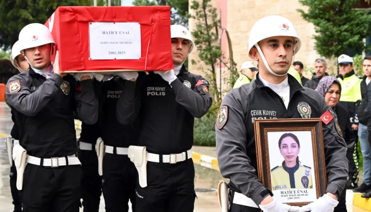 Manisa'daki kazada yaralanan polis memuru 14 gün sonra şehit oldu