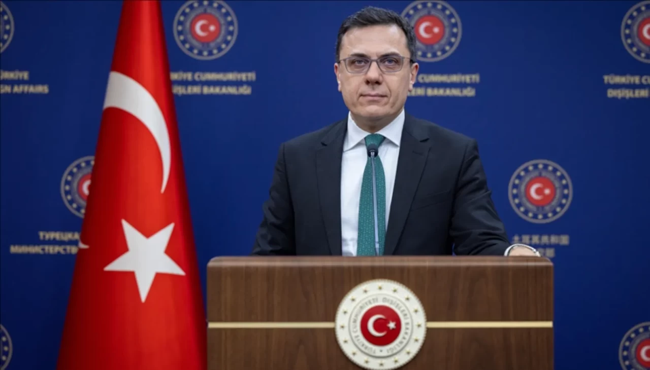 Dışişleri’nden Irak’taki saldırıya kınama: “Sivil altyapıyı hedef alan eylemleri kabul etmiyoruz”