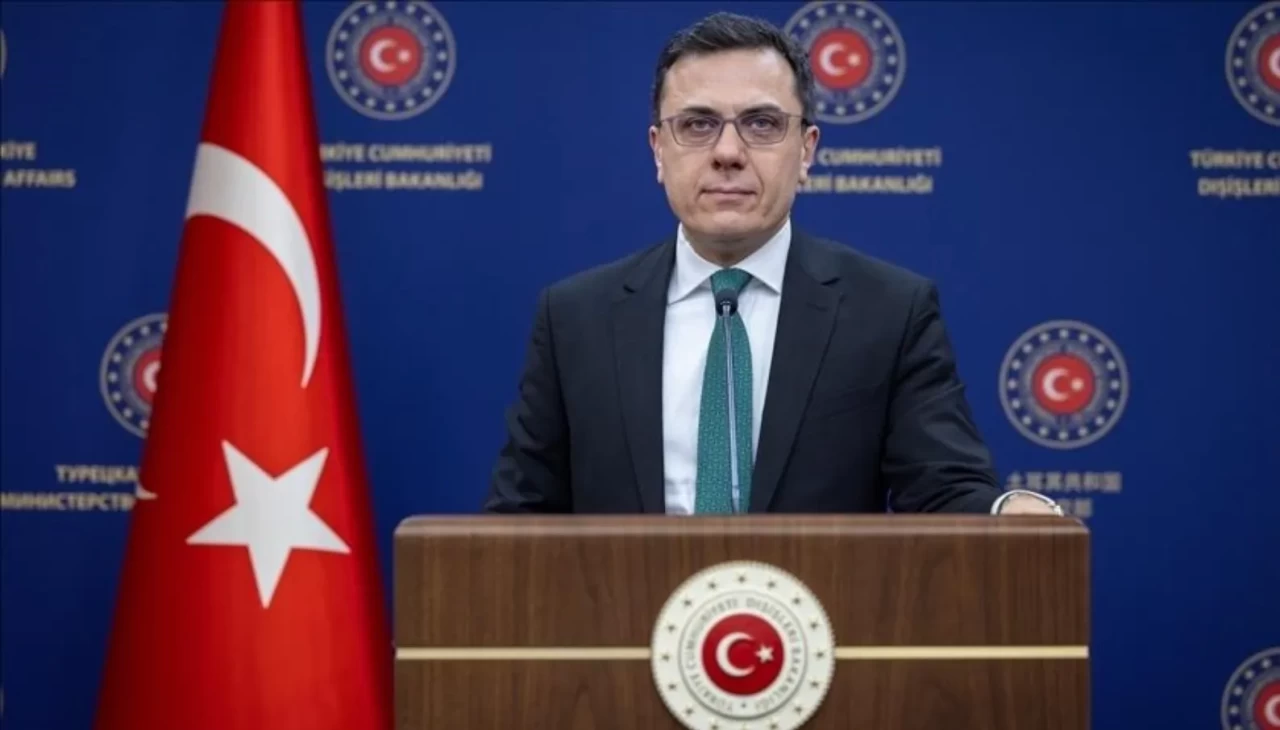 Dışişleri Bakanlığı’ndan Karadeniz’deki tanker saldırılarına tepki: Endişeyle takip ediyoruz