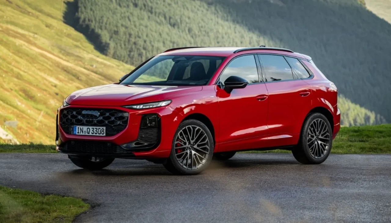 Audi’den yeni nesil Q3