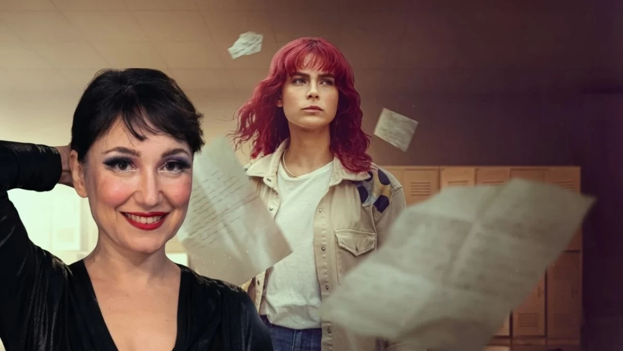 Geleceğe Mektuplar dizisinin Fatma Öğretmen'i İpek Türktan kimdir? İpek Türktan hangi dizilerde ve filmlerde rol aldı? İşte tüm detaylar...