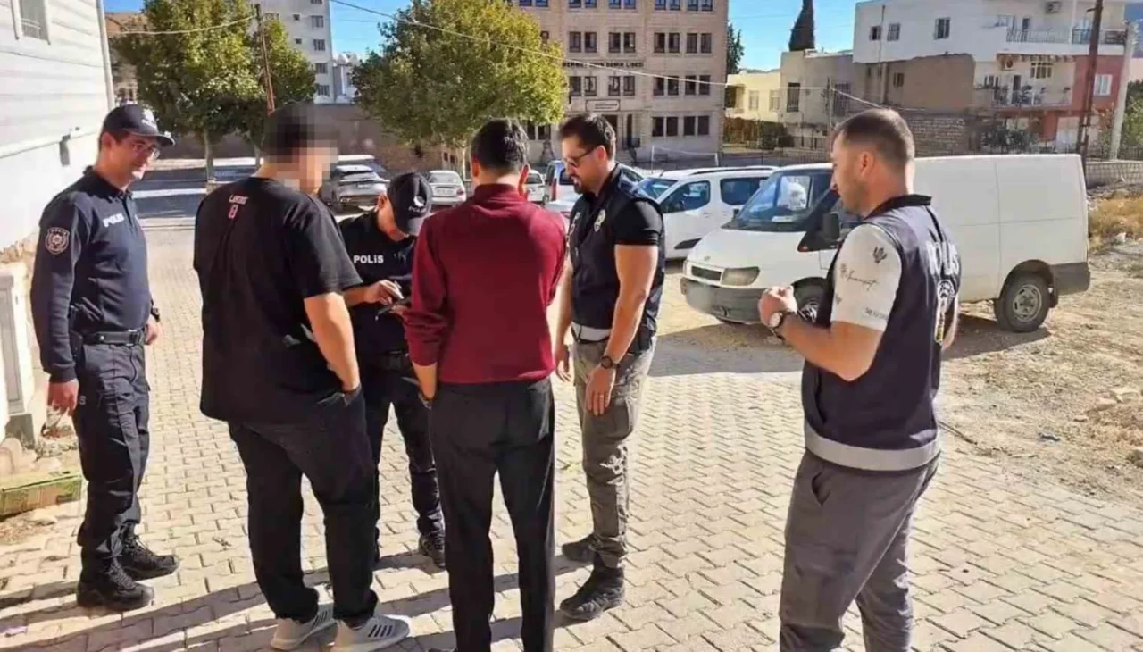 Mardin’de okul çevreleri ve servislerde sıkı denetim