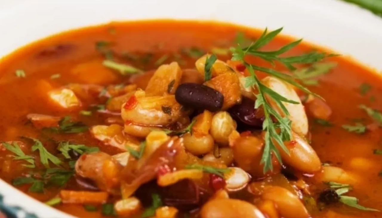 Dımbıl çorbası tarifi! Sakarya’nın yöresel lezzeti sofralarda