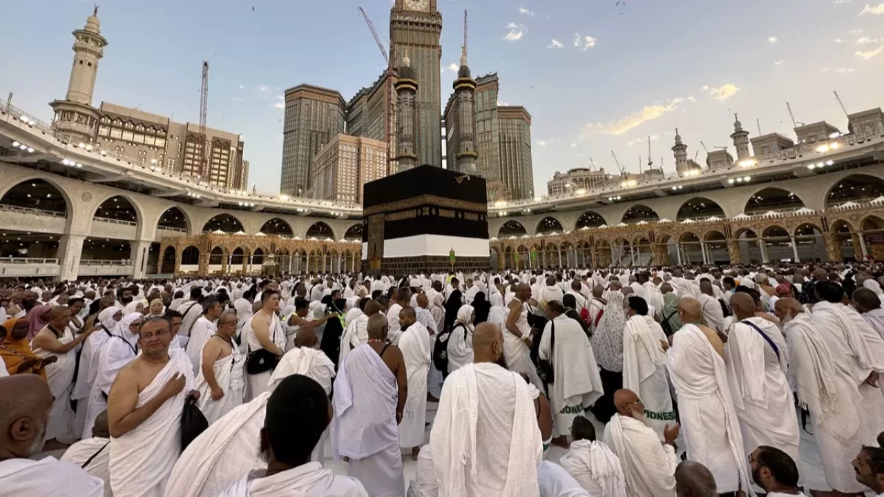 Hacı adayları için ek kayıt süreci başladı