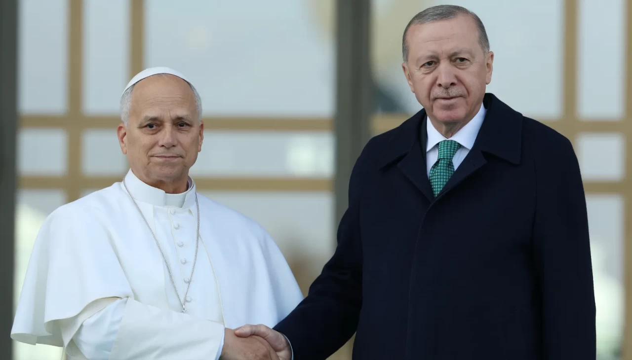 Cumhurbaşkanı Erdoğan: 'Türkiye'den verilecek mesajlar dünyada barış umutlarını artıracak'