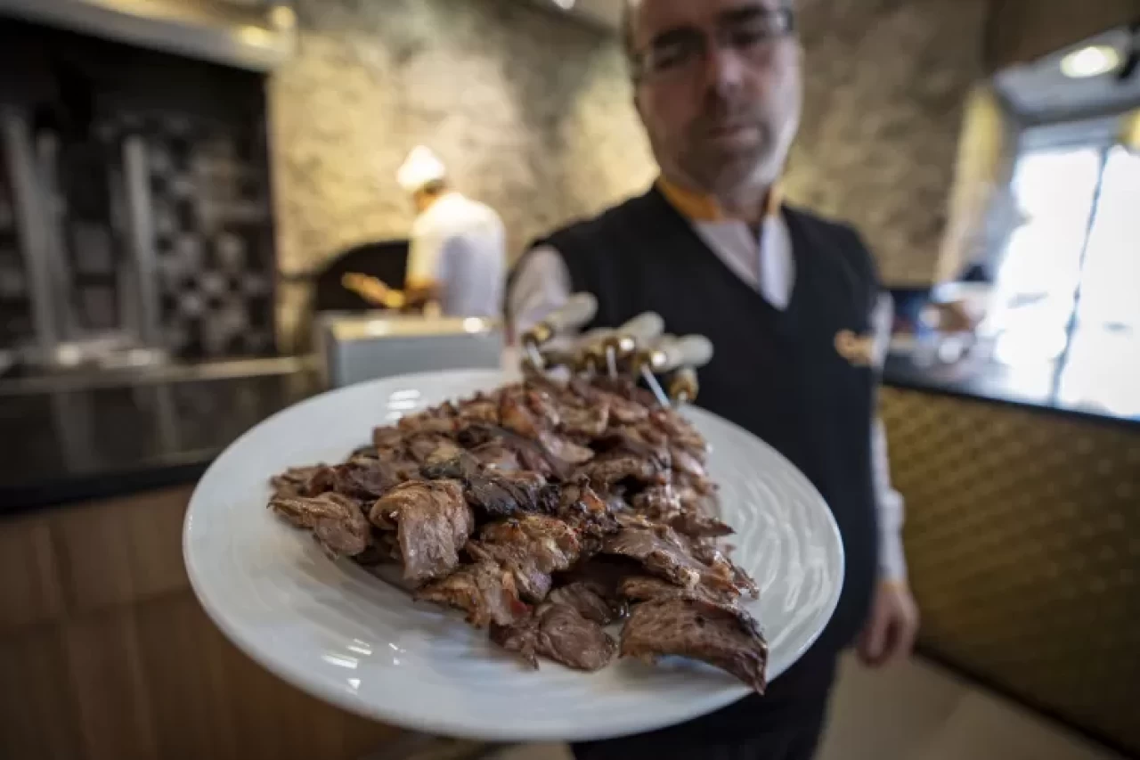 Erzurum’un cağ kebabı dünyanın en iyi 10 yemeği arasında