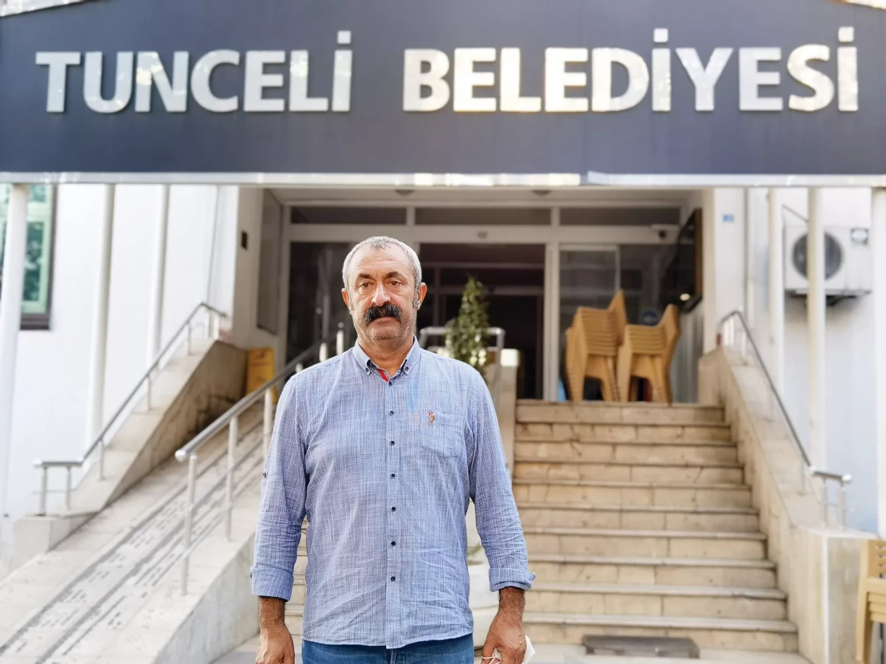 Eski Tunceli Belediye Başkanı Maçoğlu'na kamu zararı iddiasıyla 86 milyon lira zimmet çıkarıldı
