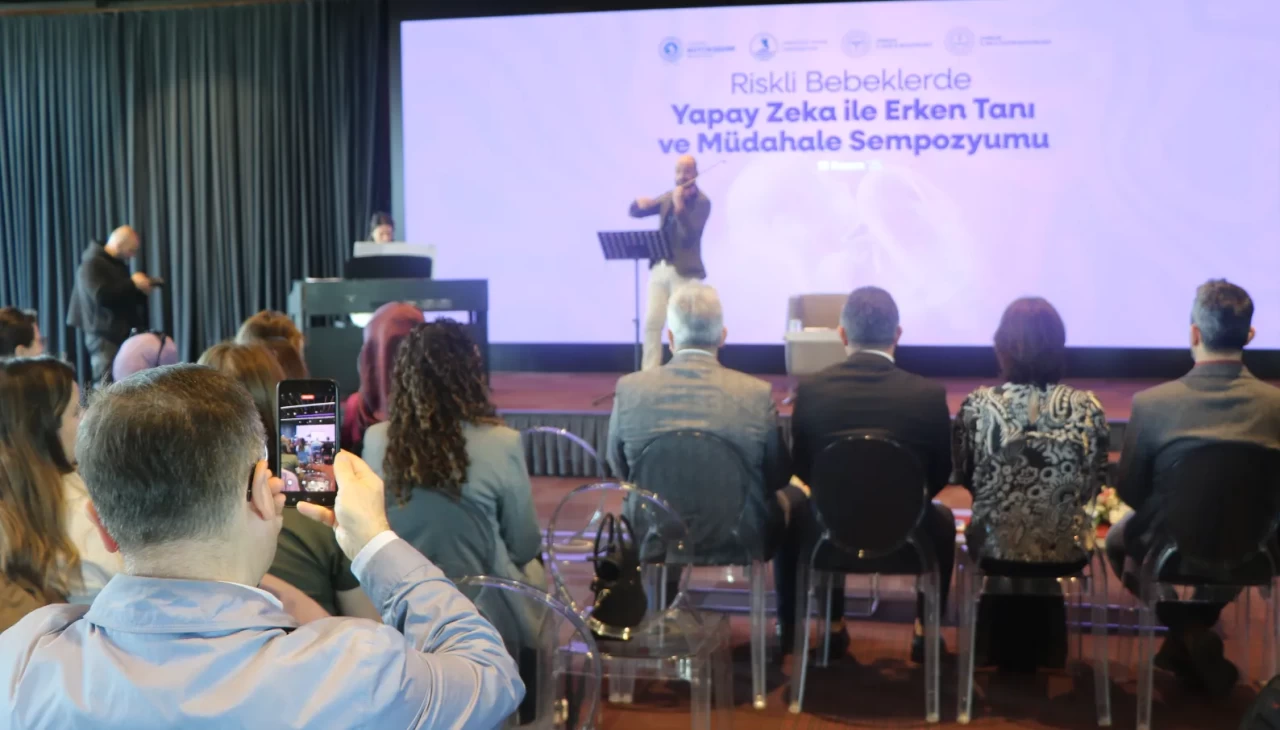 Bebeklerde erken tanı için ‘BabySensAI’ teknolojisi: SMA ve serebral palsi riskini tespit ediyor