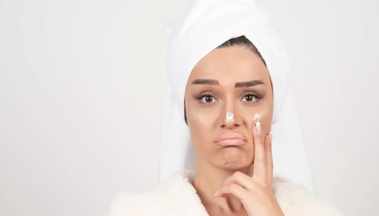 Alın, burun, çene parlamasını bitiren 3 doğal maske! Etkisini ilk haftada gösteren formül