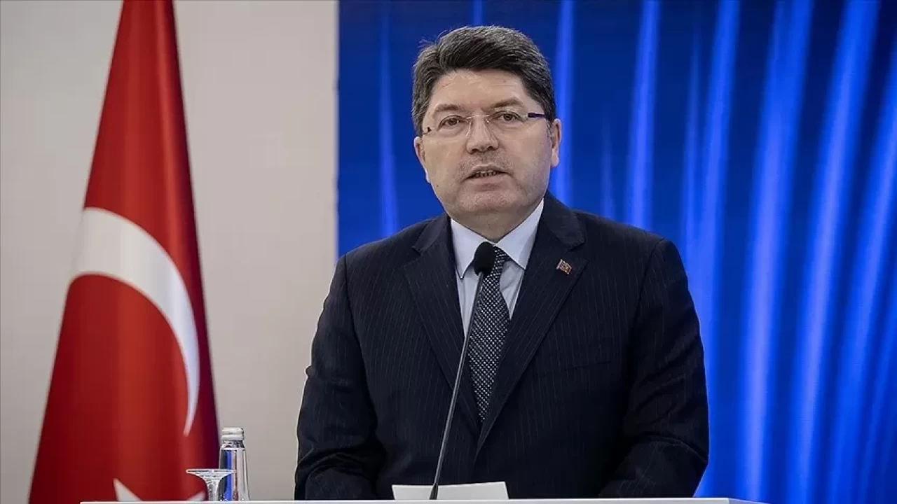 Bakan Tunç: 38 maddeden oluşan kanun teklifi önemli düzenlemeler içermektedir