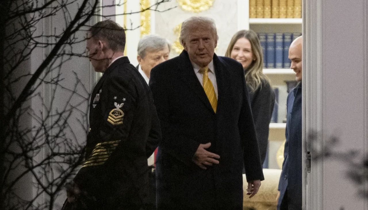 Trump, Mamdani ile Beyaz Saray'daki görüşmesi için "üretken bir toplantı" yaptıklarını belirtti