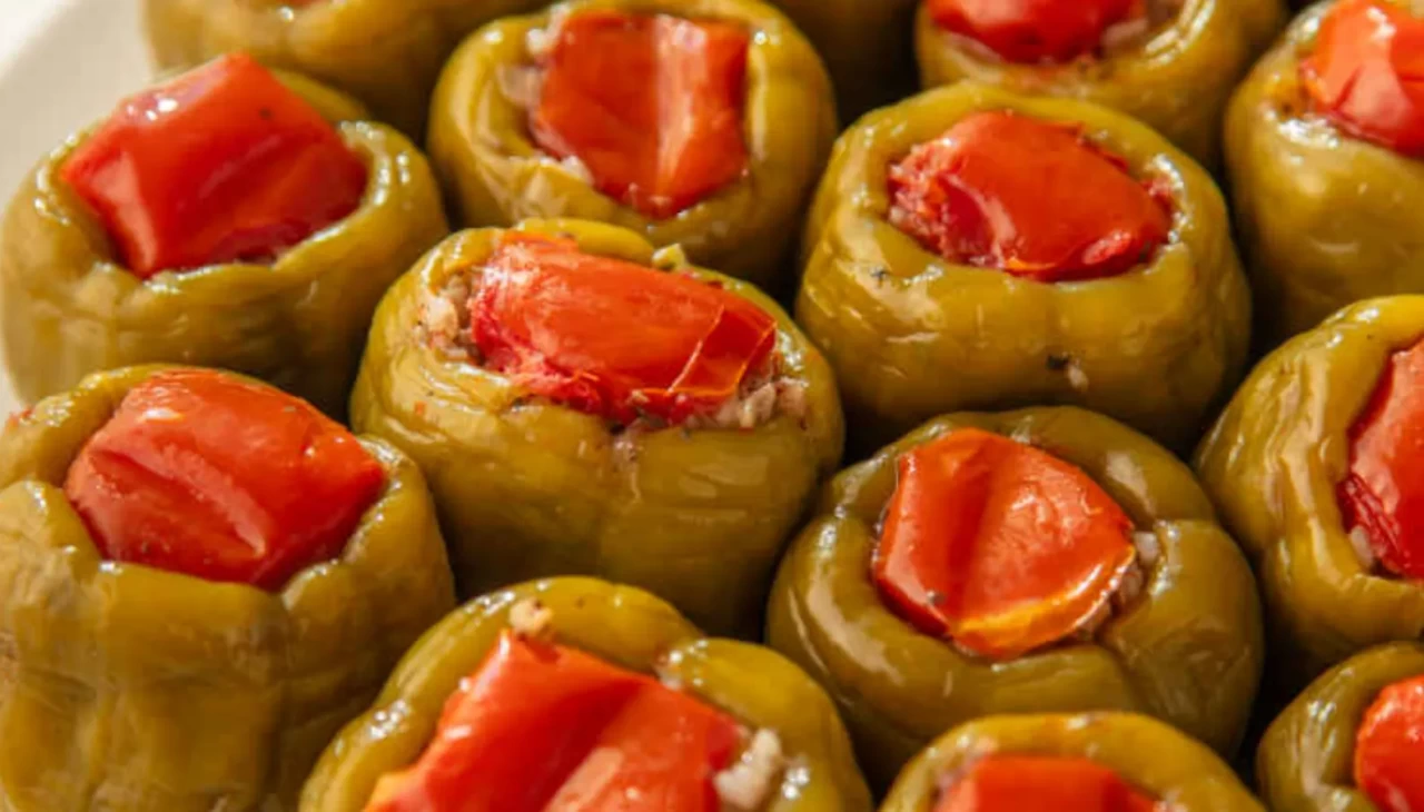 6 tane biber dolmasına ne kadar pirinç gerekir?