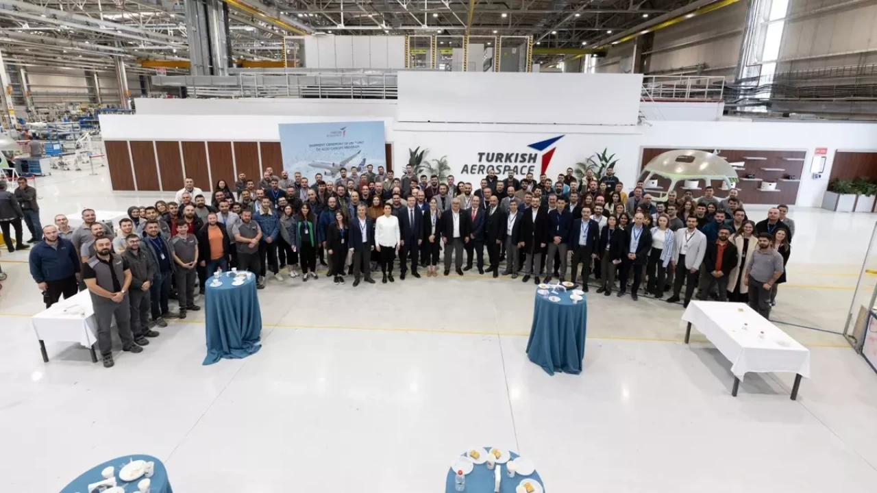 Airbus’tan TUSAŞ’a tam not: A220 programında yüzde 100 başarı