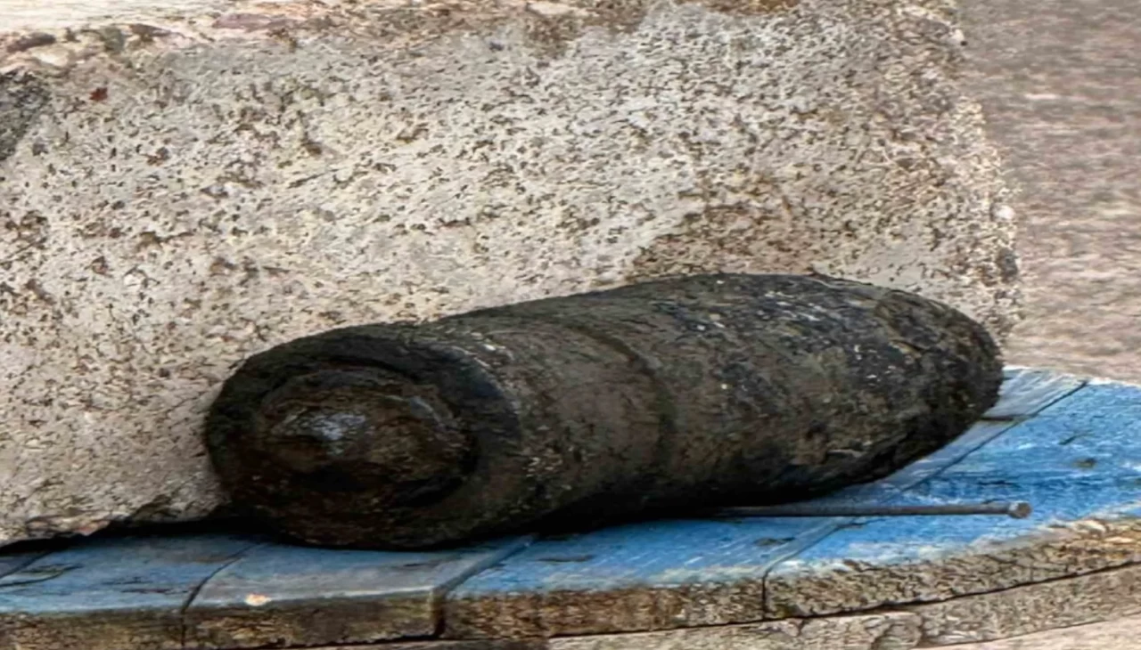 Şile Limanı’nda havan topu alarmı!