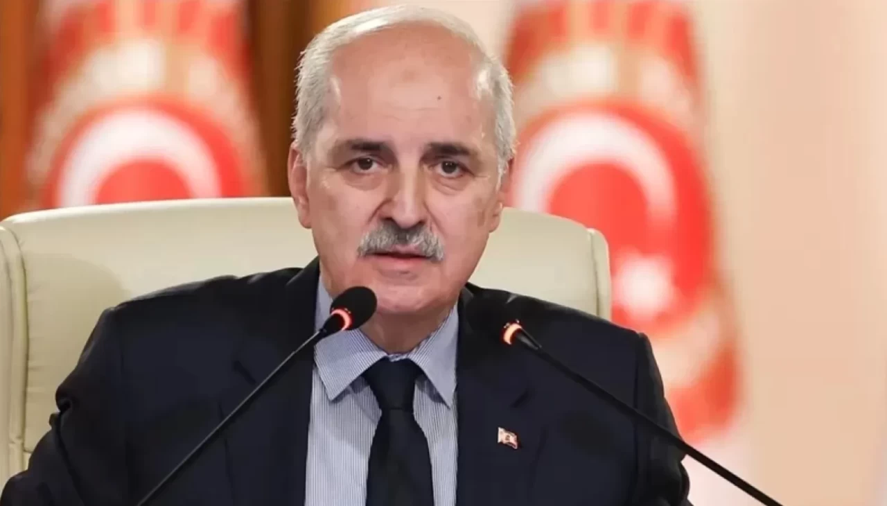 Kurtulmuş’tan Öğretmenler Günü mesajı: 'Cumhuriyetimizin ikinci asrını öğretmenler inşa edecek'