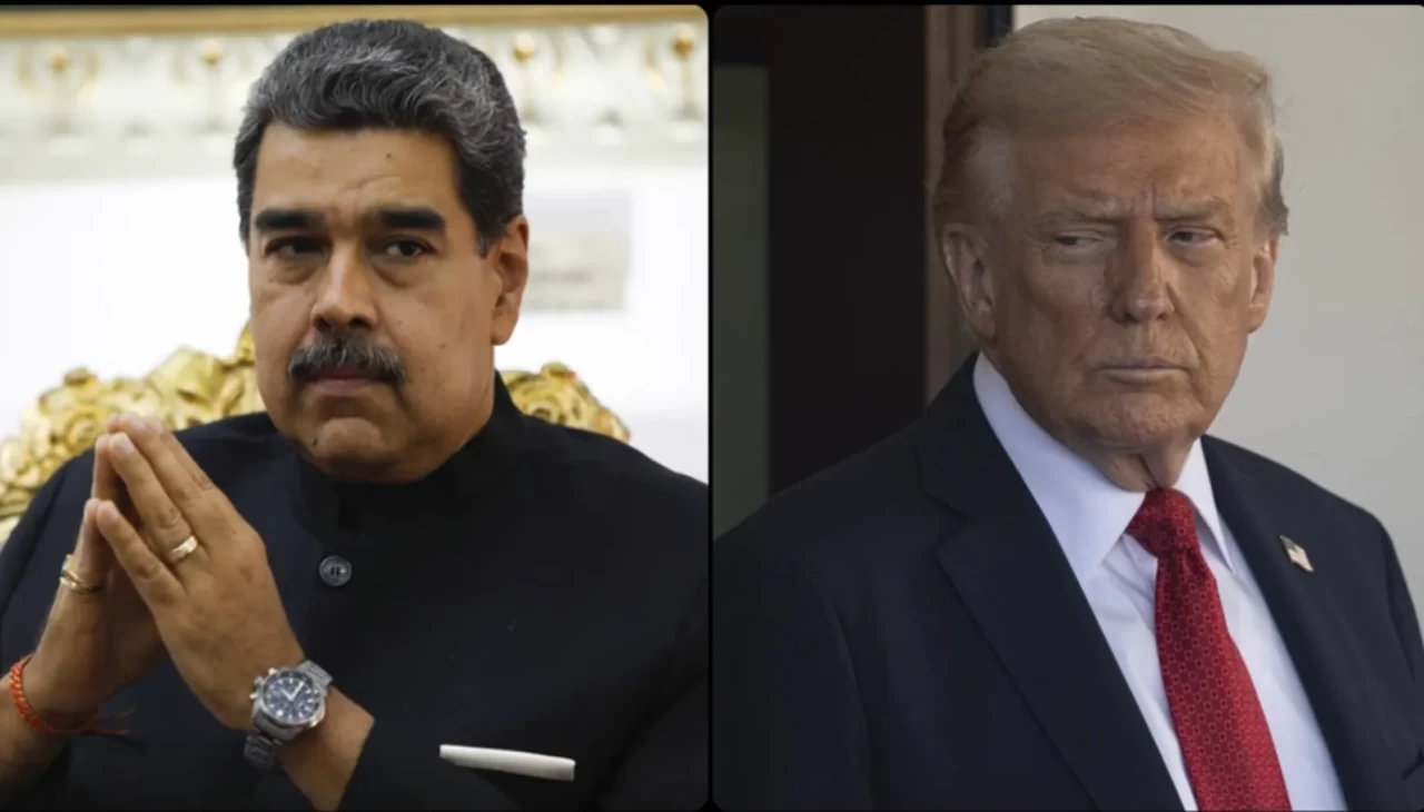 Trump’tan Maduro açıklaması: 'İşleri kolay yoldan halledebilirsek bu harika olur'