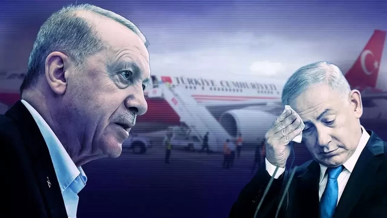 İsrail Türkiye'den neden korkuyor? İsrailli gazeteciden dikkat çeken cevap