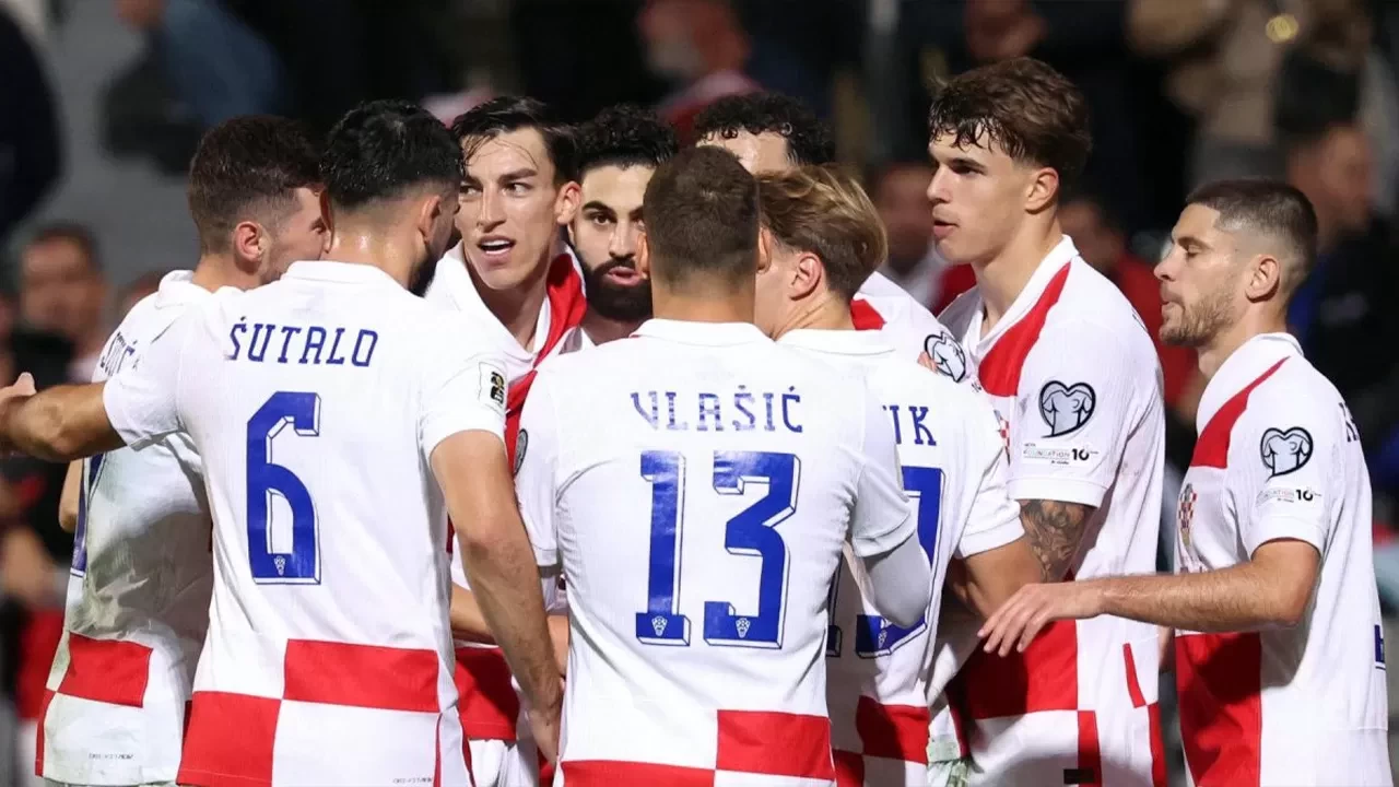 2026 Dünya Kupası Avrupa Elemeleri’nde 9. hafta: Hırvatistan bileti aldı, Almanya ve Slovakya final haftasına kaldı