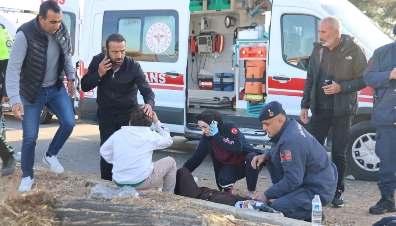 Elazığ’da feci kaza: Anne ve 7 aylık bebek hayatını kaybetti