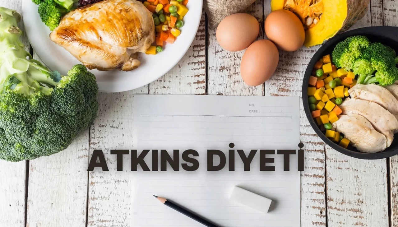 Bu diyetle tartı şaşırtıyor! Atkins yöntemi hızlı kilo vermek isteyenlerin yeni gözdesi