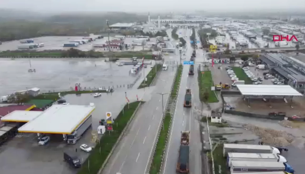 TSK zırhlı araçları Bulgaristan’a geçti: NATO tatbikatına katılacak