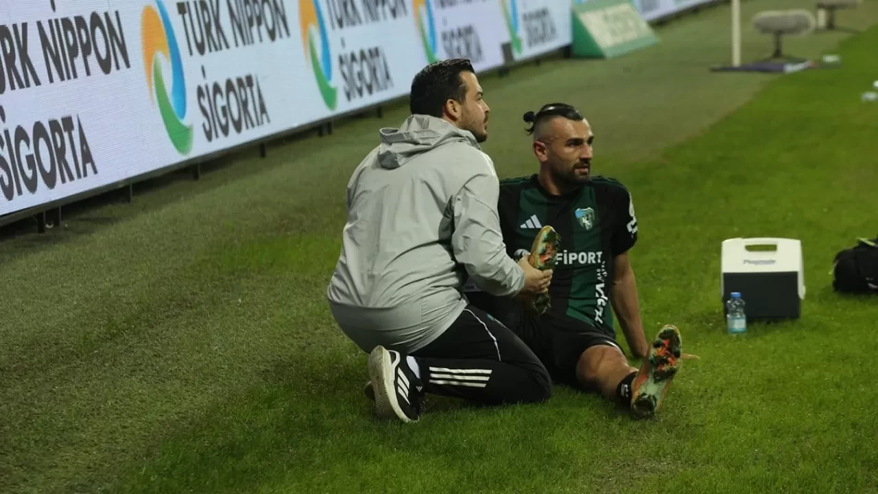 Serdar Dursun: “İnanılmaz bir yükselişimiz var”