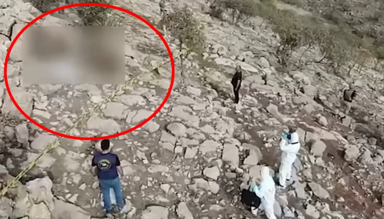 Yanmış halde bulunan cesedin kimliği belirlenmişti: Cenaze toprağa verildi