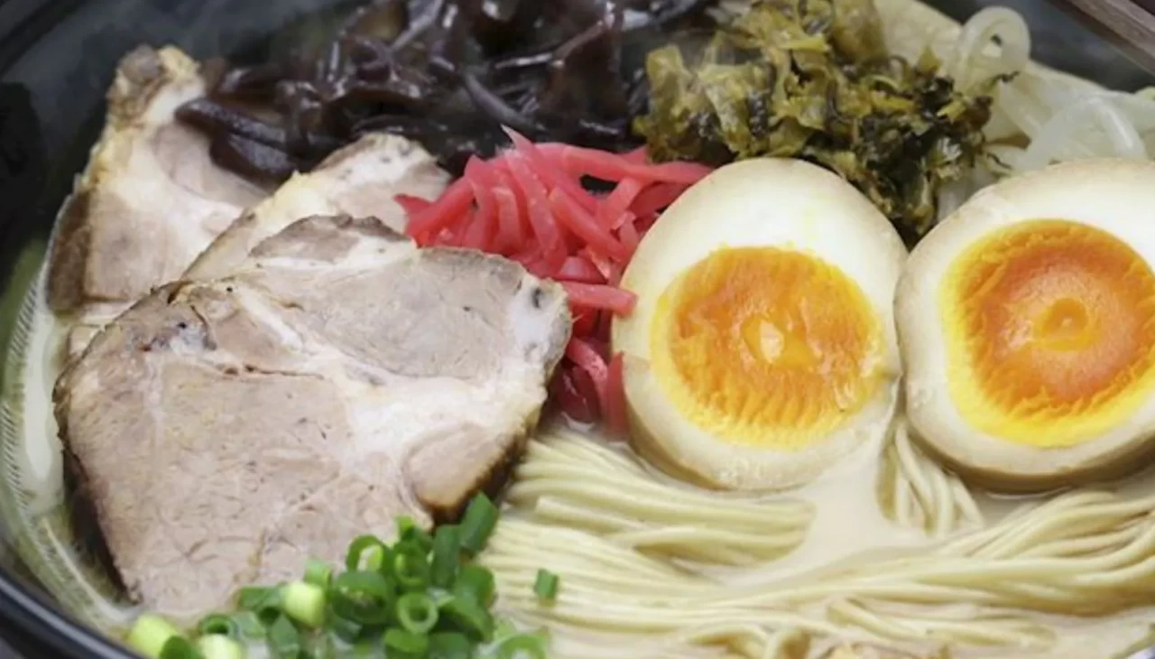 Tonkotsu ramen nedir? Kyushu mutfağının şöhretli çorbasının sırları