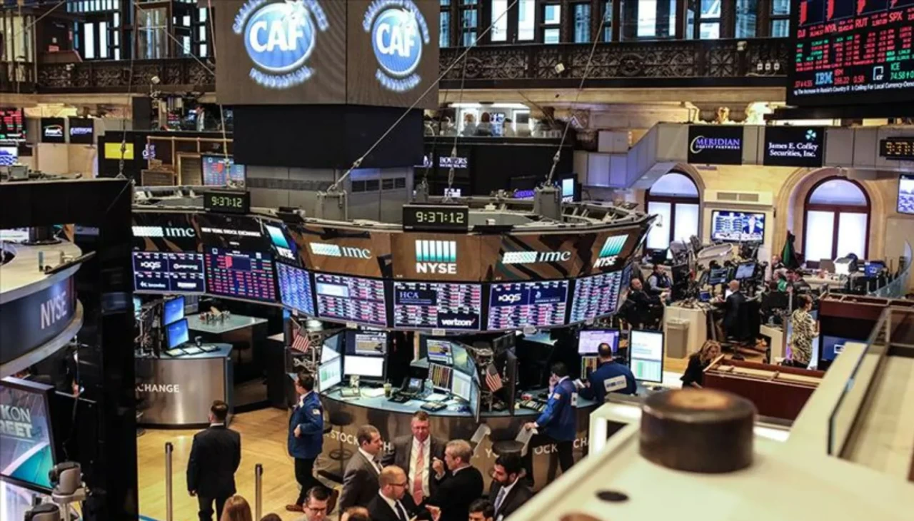 New York borsası yükselişle açıldı