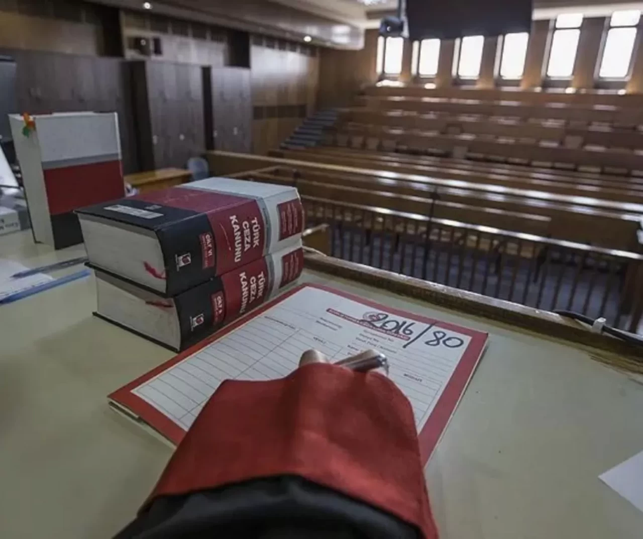 Tartıştığı oğlunu öldüren baba hakim karşısında pişmanlığını anlattı