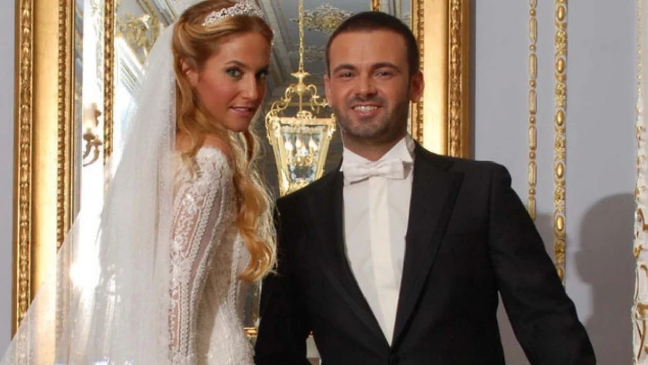 Sezin Erbil kimle evlendi? Mehmet Ali Erbil'in kızı Sezin Erbil'in annesi kim? Tüm detaylar ve aile bilgileriyle mercek altında!