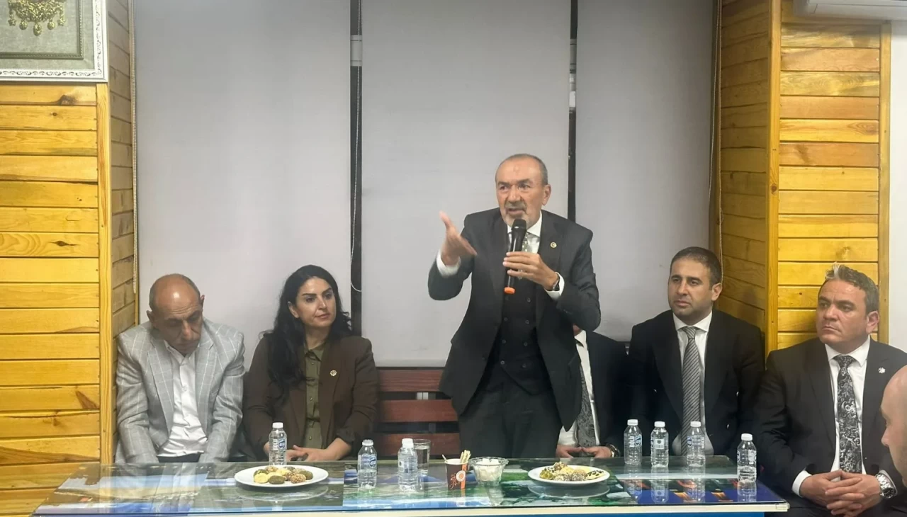 MHP Genel Başkan Yardımcısı Yıldırım’dan Etimesgut çıkarması