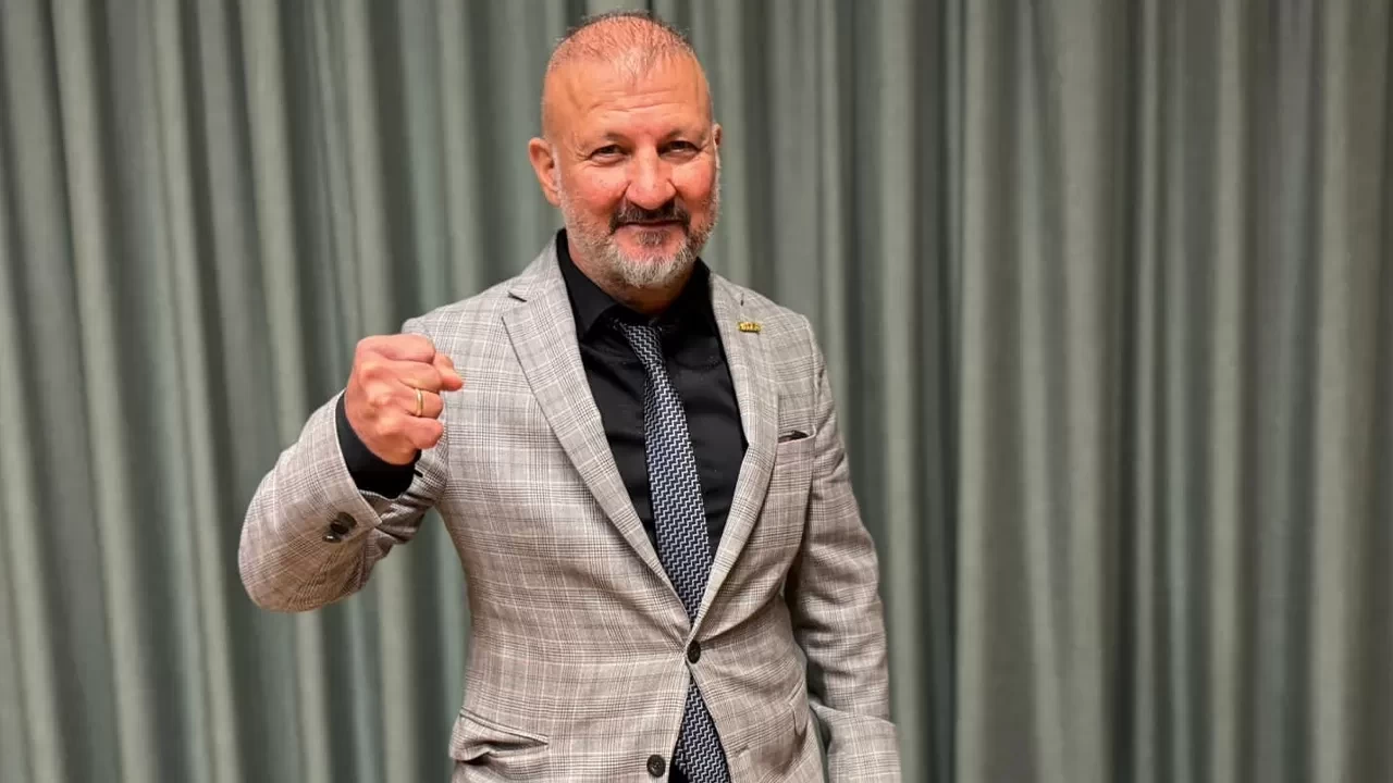 Hasan Yıldız: “Bayrağımızı dalgalandırıp, İstiklal Marşı’mızı okuttuğumuz için çok gururluyuz”