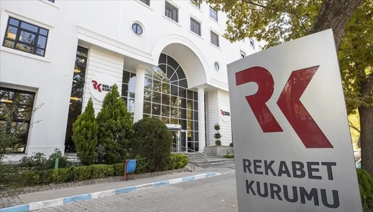 Rekabet Kurulu'ndan firmalara 10 ayda yaklaşık 11.5 milyar liralık ceza