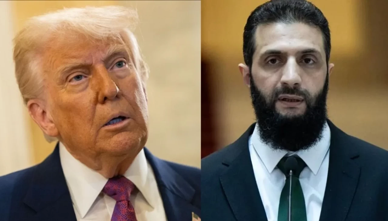 ABD, Suriye Devlet Başkanı eş-Şara’ya yaptırımları kaldırdı