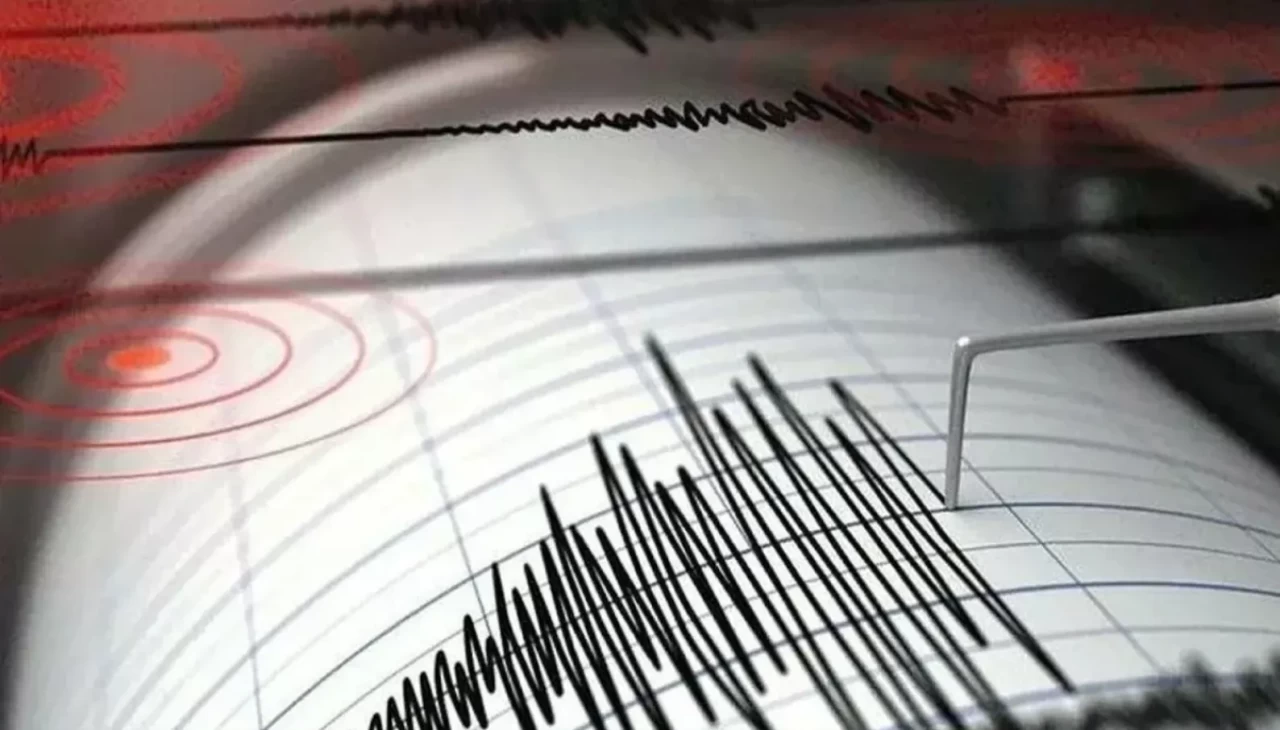 AFAD sıcak gelişmeyi duyurdu! Balıkesir'de bir dakika arayla iki deprem