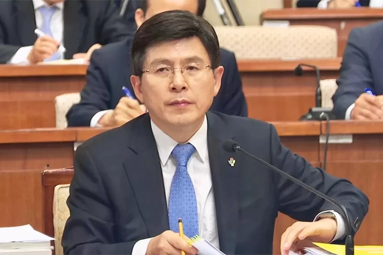 Eski Güney Kore başbakanına ''isyana teşvik'' suçlaması