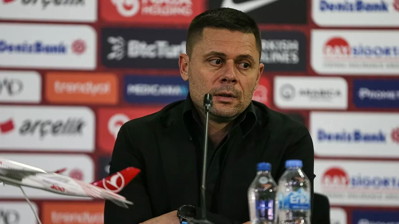 Dimitrov: “Türkiye çok güçlü bir ekip, böyle bir takımla oynamak şereftir”