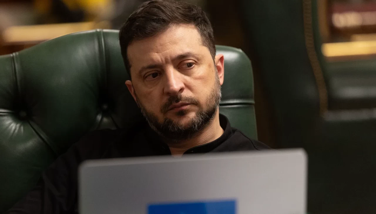 Zelenski: Ukrayna çok zor bir seçimle karşı karşıya kalabilir