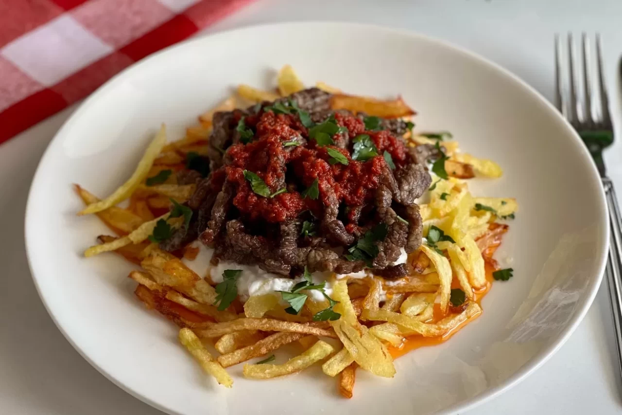 Bodrum’un Efsane Lezzeti: Çökertme Kebabı Tarifi