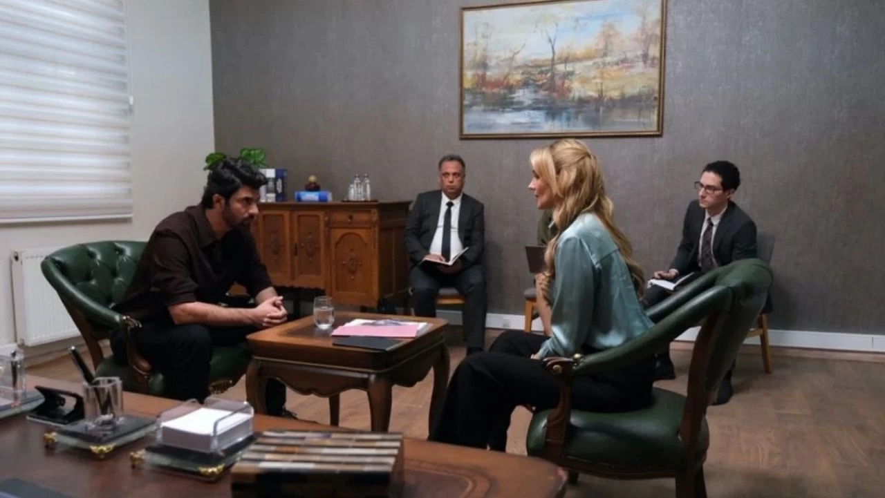 Bereketli Topraklar 3. Bölümde Şok Gerçek! Ömer Sadık Turhan’ı Öldürdü Mü? Ömer’in Sakladığı Büyük Sır Ortaya Çıkıyor