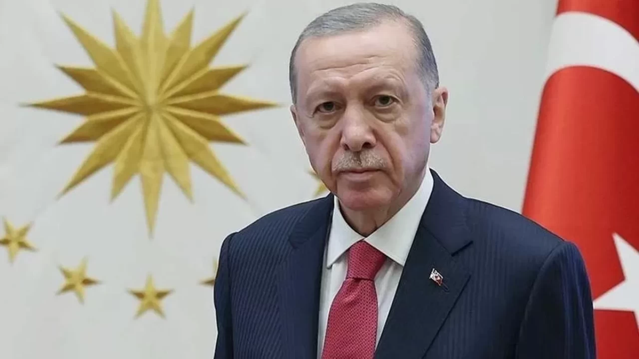 Cumhurbaşkanı Erdoğan'dan şehit Özcan'ın ailesine başsağlığı