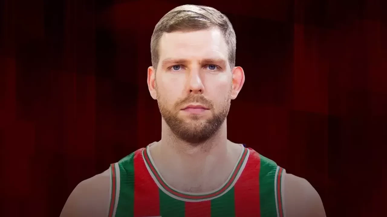 Karşıyaka, Polonyalı basketbolcu Michal Sokolowski’yi transfer etti