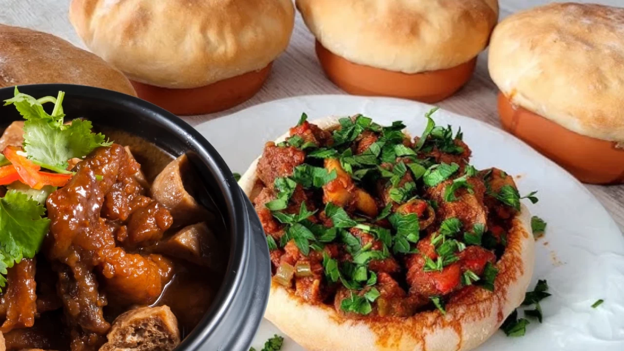 Adım Adım Pratik ve Lezzetli Güveç Yapımı. Lokum Gibi Kuzu Etli Güveç Tarifi