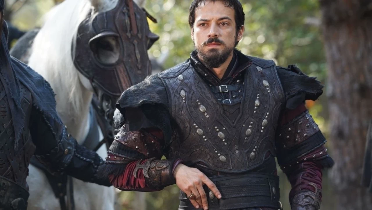 Kuruluş Orhan’da Sürpriz Transfer! Uğur Pektaş, Abdurrahman Gazi Rolüyle Orhan Bey’in Sağ Kolu Oluyor