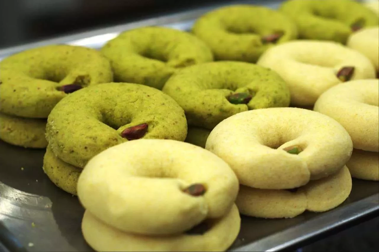 MasterChef’ten Doğa Çitçi’nin Sadeyağlı Gaziantep Kurabiyesi Tarifi