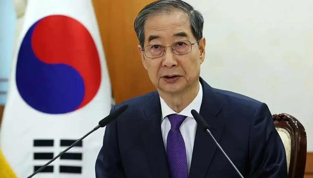 Güney Kore'de eski başbakan için 15 yıl hapis talebi