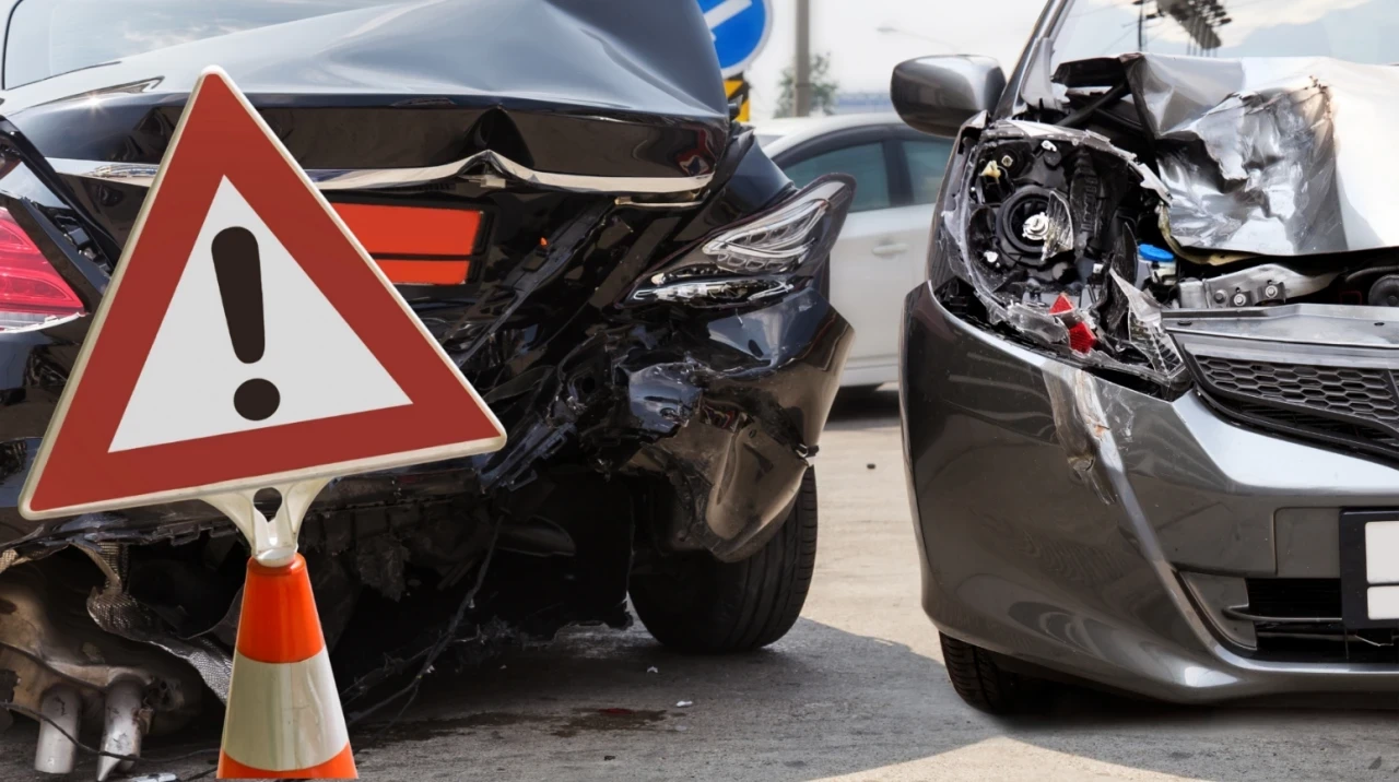 Trafik ve kasko tazminat ödemeleri 9 ayda 162 milyar lirayı aştı