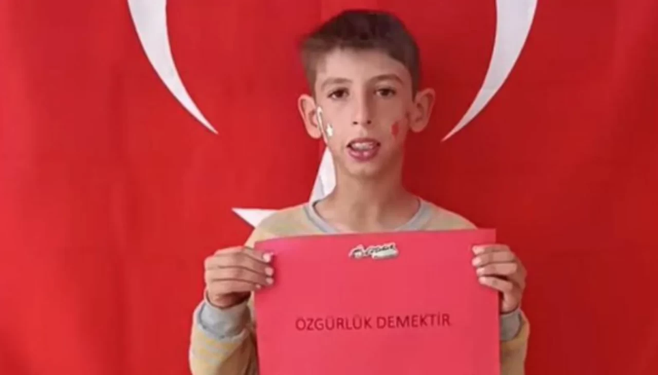 Batman'da traktörün çarptığı 9 yaşındaki İsa yaşamını yitirdi